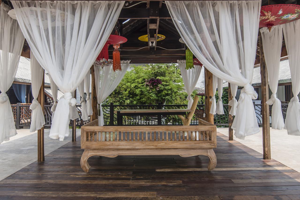 Garden Yard Inn Chiangmai Chiang Mai Exterior foto