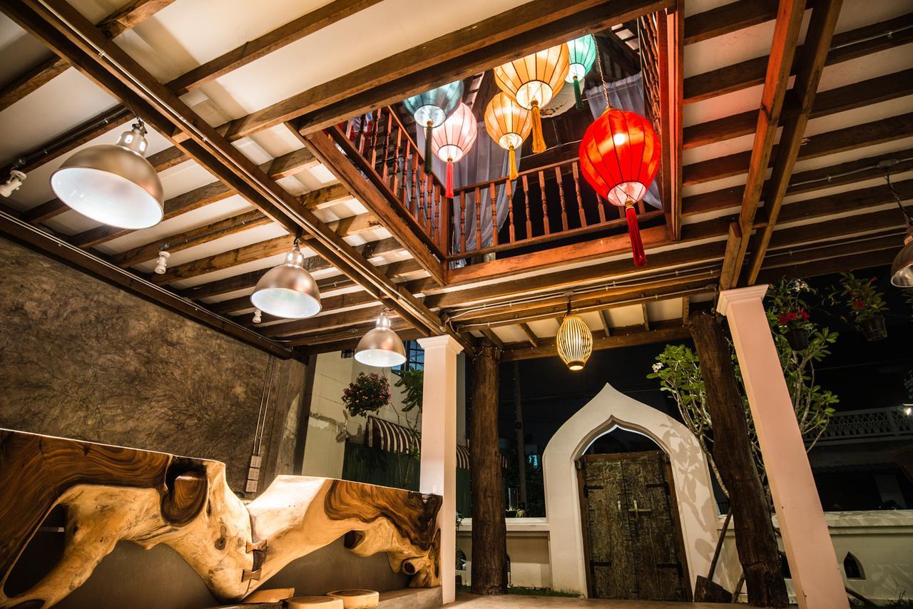 Garden Yard Inn Chiangmai Chiang Mai Exterior foto