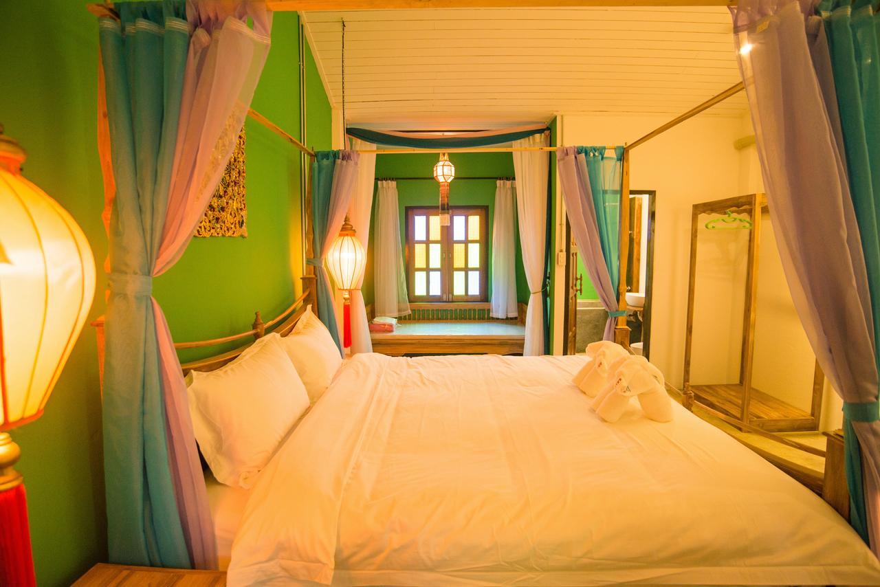 Garden Yard Inn Chiangmai Chiang Mai Exterior foto